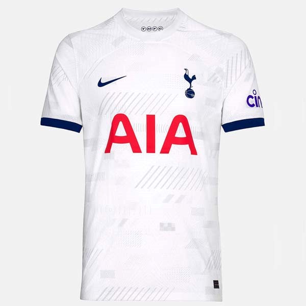 Tailandia Camiseta Tottenham 1st 2023-2024